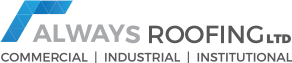 Always Roofing logo